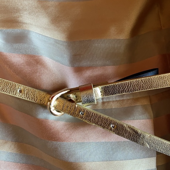 Formal Mid-Length Dress WORN ONCE - Picture 8 of 9